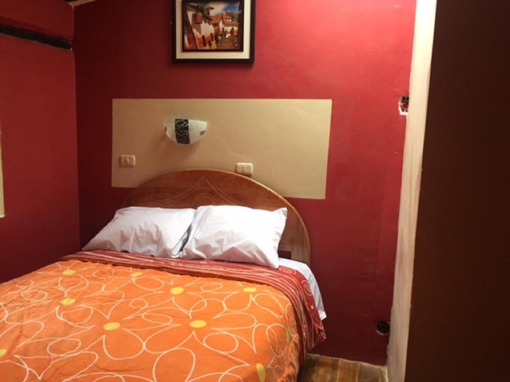 Hospedaje K'uchuwasi Backpacker